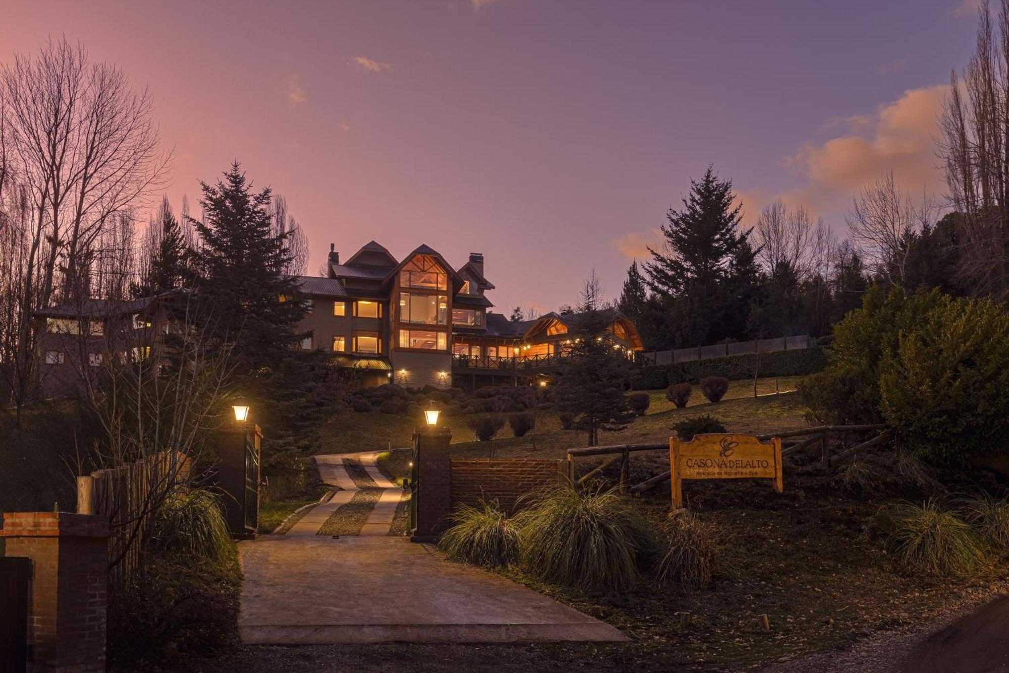 Hotel Casona Del Alto San Martín de los Andes