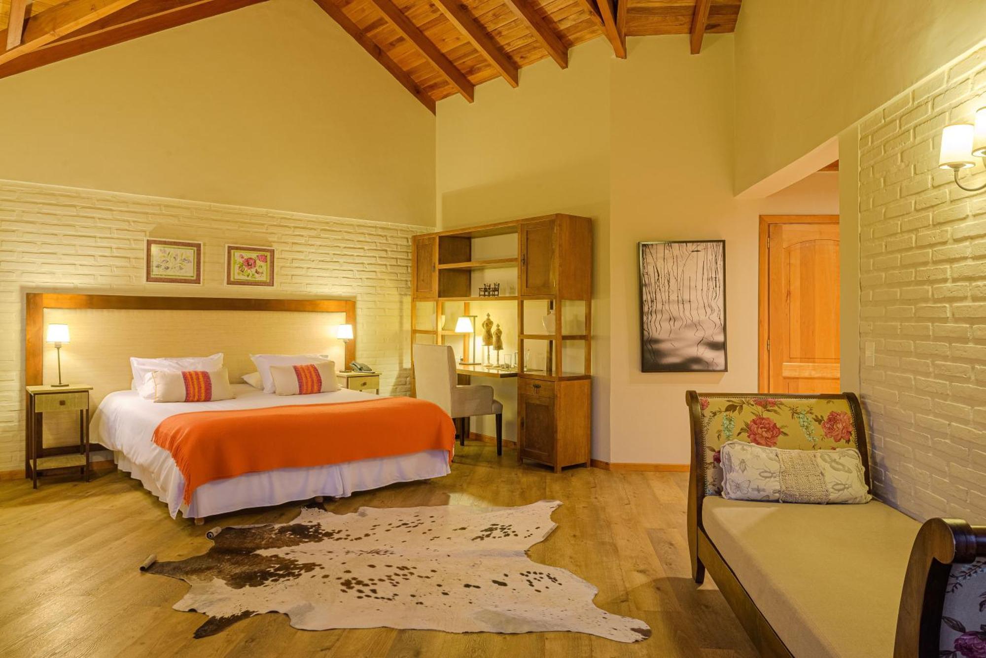 Casona Del Alto Hotel 4*