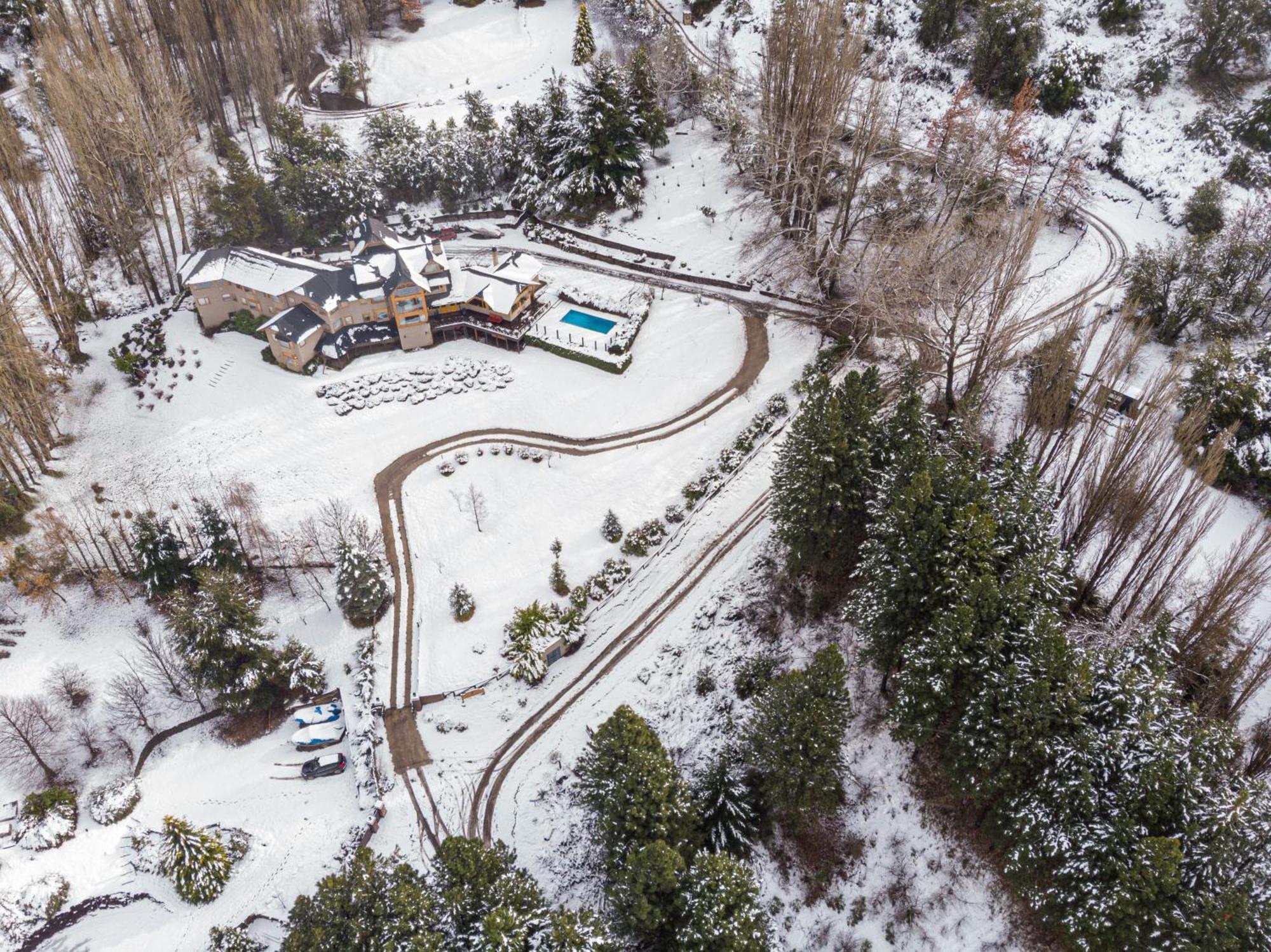 Hotel Casona Del Alto San Martín de los Andes