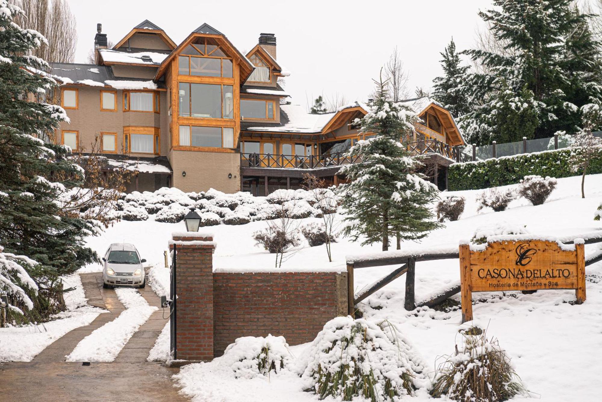 Casona Del Alto 4*